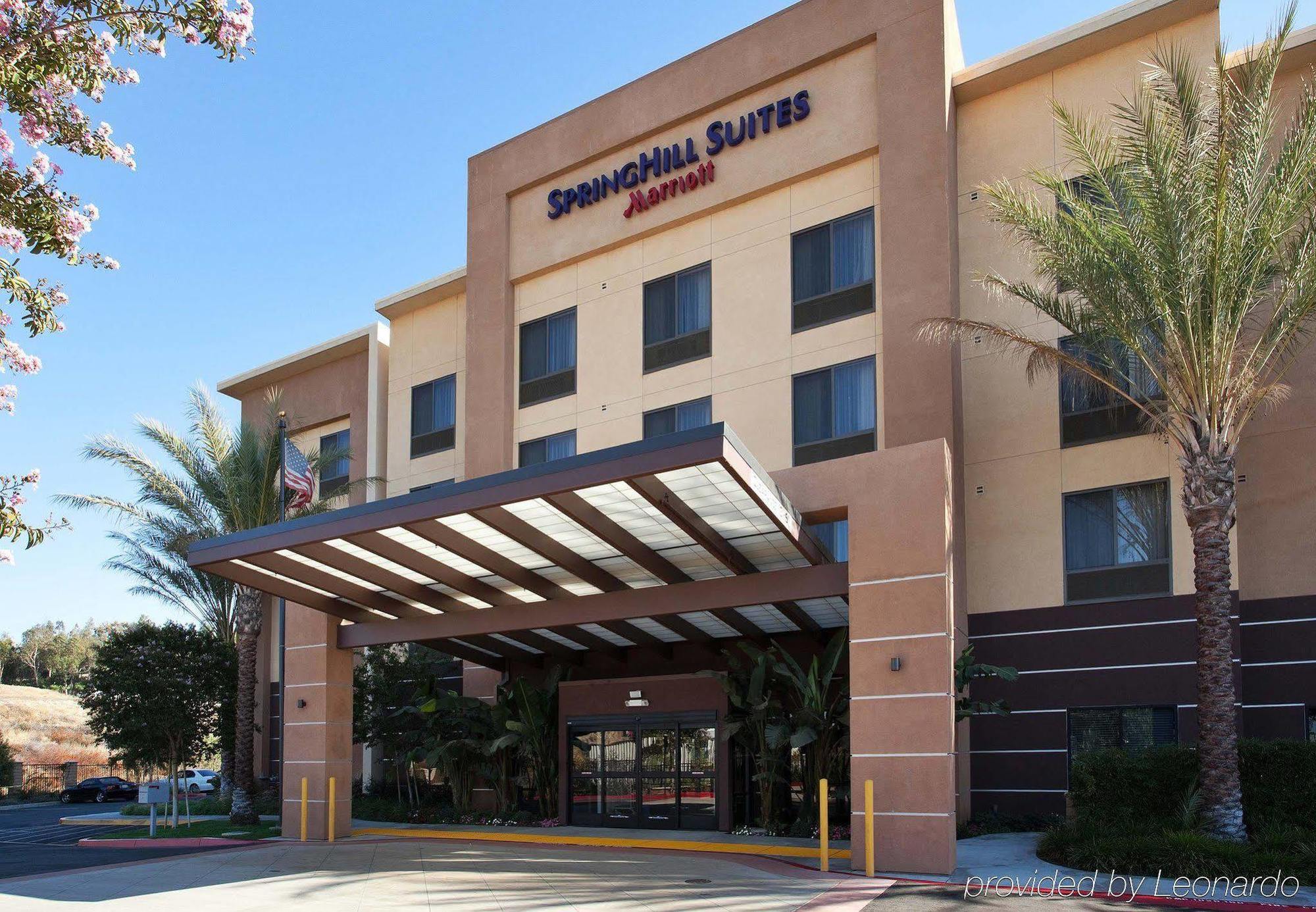 Springhill Suites By Marriott Corona Riverside Extérieur photo