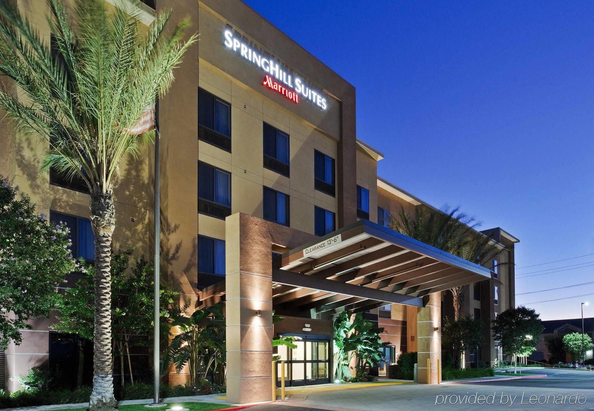 Springhill Suites By Marriott Corona Riverside Extérieur photo