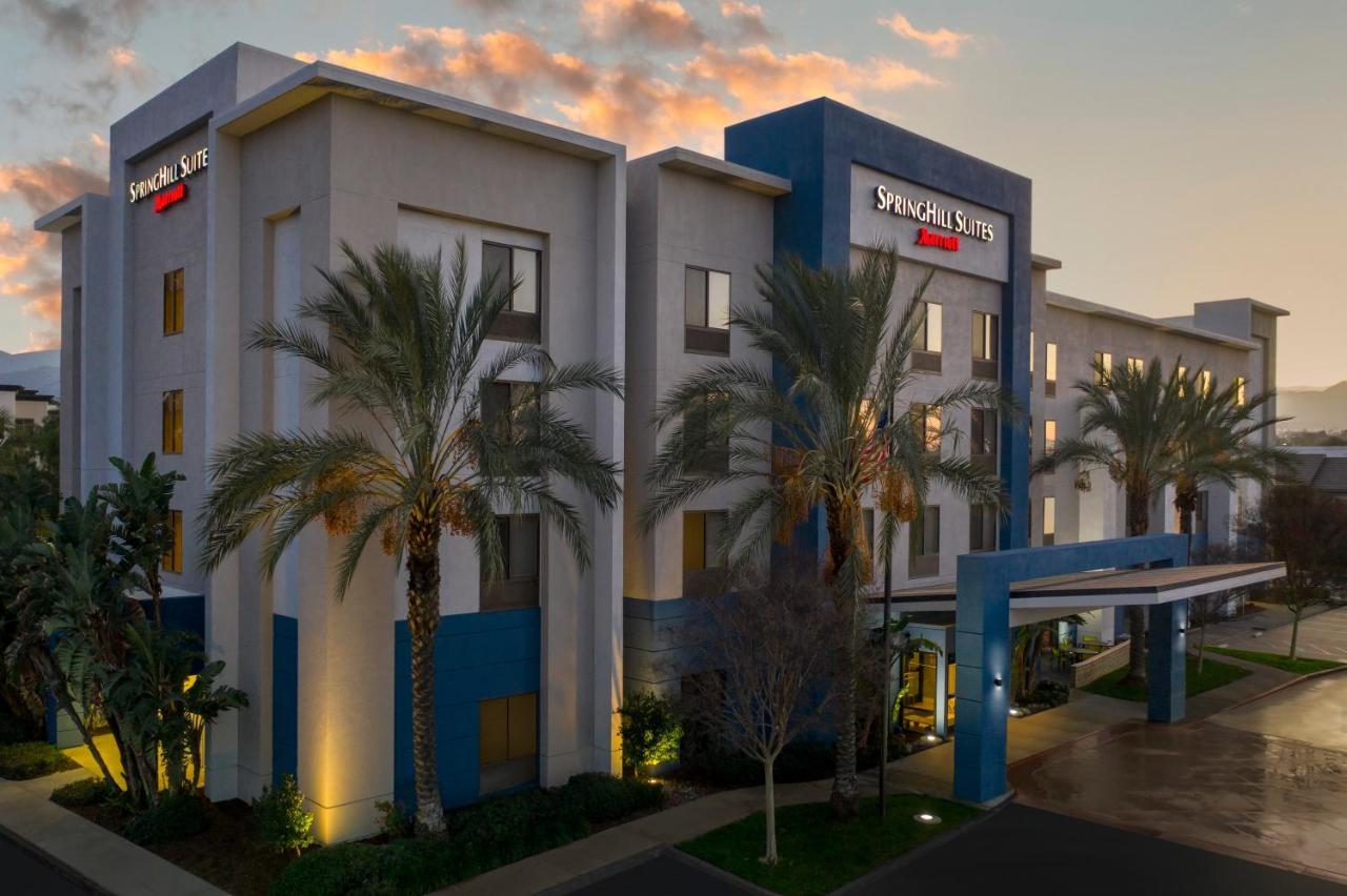 Springhill Suites By Marriott Corona Riverside Extérieur photo
